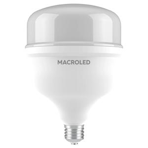 Macroled Lampara Led Galponera 50w E27 Blanca 6500k
