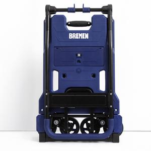 Bremen Carro Plegable 2 En 1 Hasta 150 Kg