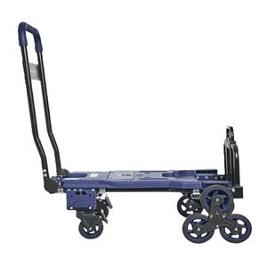 Bremen Carro Plegable 2 En 1 Hasta 150 Kg