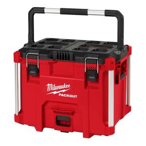 Milwaukee Maletin Baul Xl 39,4 X 55,4 X 42,2 Cm Packout