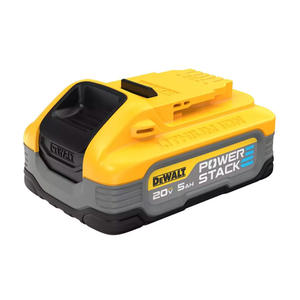 Dewalt Bateria 20v Ion-li 5 Ah Power Stack