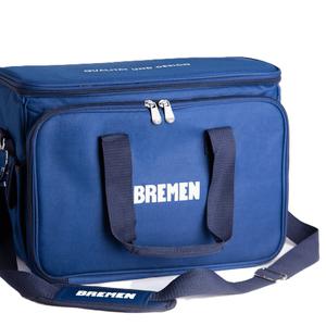 Bremen Bolso Apertura Lateral Cerrado Paneles Desplegable 15"