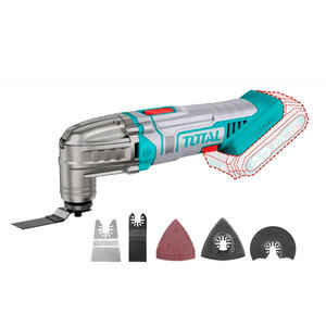 Total Multi Cortadora 20v (sin Cargador - Sin Bateria)