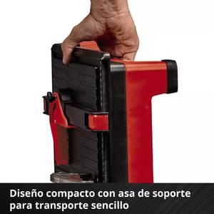 Einhell Cortadora Ceramica 18v Te-tc 18/115 Li-solo (sin Bateria - Sin Cargador)