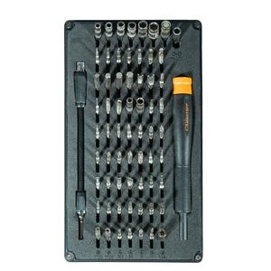 Lusqtoff Set  66 Destornilladores De Precision