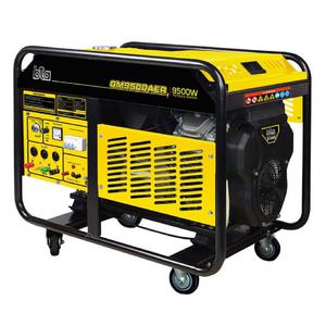 Bta Grupo Electrogeno 9500 W Arranque Electrico