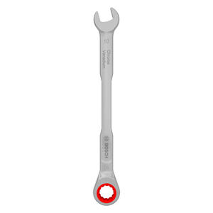 Bosch Llave Combinada Con Crique Ratchet 10 Mm