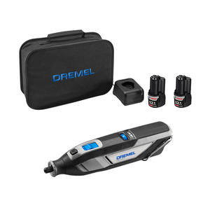 Dremel Minitorno 8240 Inalambrico 12v (2 Baterias - Cargador - Bolso)