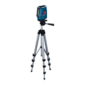 Bosch Nivel Laser De Linea Gll 3xg 20 Mts G Lineas Verdes + Tripode + Maletin