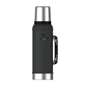 Stanley Termo Clasic 950 Lts Tapon Cebador Negro
