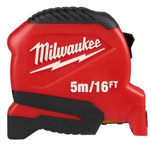 Milwaukee Cinta Metrica 5 Mts.