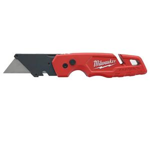 Milwaukee Cutter Plegable Fastback Con Guada De Hojas