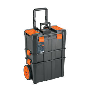 Lusqtoff Caja De Herramientas Con Ruedas Carro