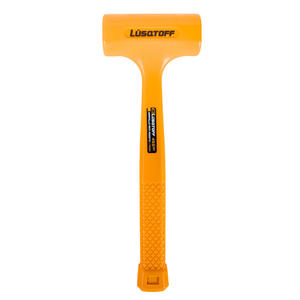 Lusqtoff Martillo Maza De Goma Anti Rebote 455 Gr