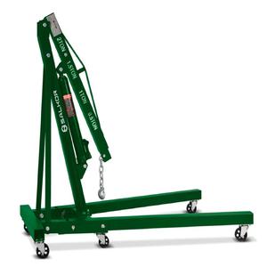 Salkor Guinche Pluma 2 Toneladas Plegable