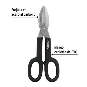 Pretul Tijera Hojalatero 25cm 10"