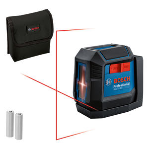 Bosch Nivel Laser De Linea Gll 12-22 Lineas Rojas