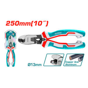 Total Alicate Corta Cables 250mm