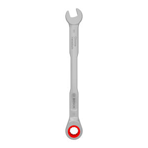 Bosch Llave Combinada Con Crique Ratchet  8 Mm