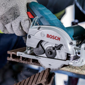 Bosch Disco Corte  85 Mm Multimaterial 30 Dientes Para Gks 12v-26