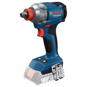Bosch Llave De Impacto 1/2" Adaptador 1/4" Gdx 18v-285 (sin Bateria - Sin Cargador)