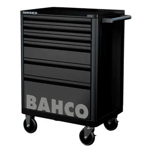 Bahco Carro Porta Herramientas Metalico Negro 6 Cajones 1472k6