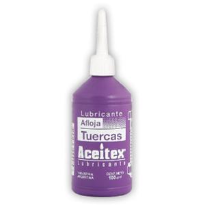 Aceitex Afloja Tuercas * 100 Cc.