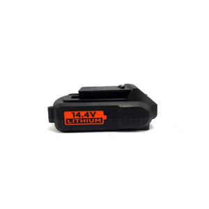 Black & Decker Repuesto Bateria 14v Ion Litio Para Hp14