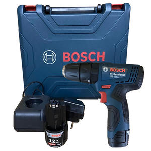 Bosch Atornillador Taladro 12v 10mm C/perc. 2 Bat Gsb120-li