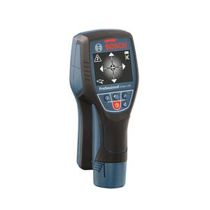 Bosch Detector Digital D-tect 120 Det. Mad-plas-cabl-met Pvc Agua