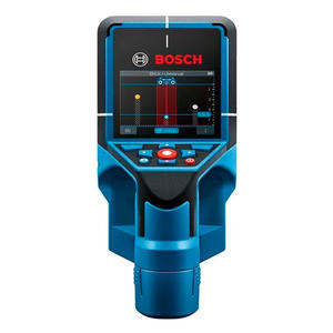 Bosch Detector Digital D-tect 200 Det. Mad-plas-cabl-met