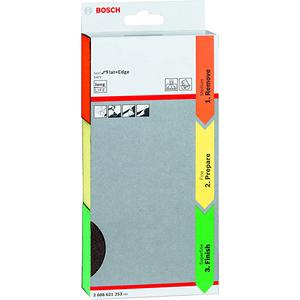 Bosch Esponja Abrasiva Kit X 3 Unidades Rectangular