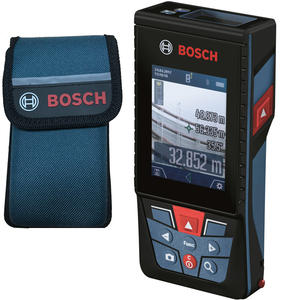 Bosch Medidor De Distancias Glm 120 C ( Bluetooth + Foto )