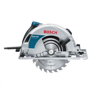 Bosch Sierra Circular 2100 W 9-1/4" 235mm Gks-235