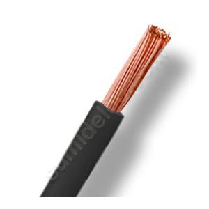 Cable Unipolar 1 X 1.5  Negro X Metro