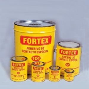 Cemento Contacto Fortex X 1lt. 860 Grs.