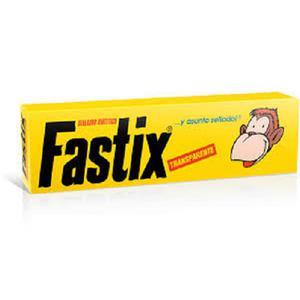 Fastix   X  25ml/25gr  Transparente
