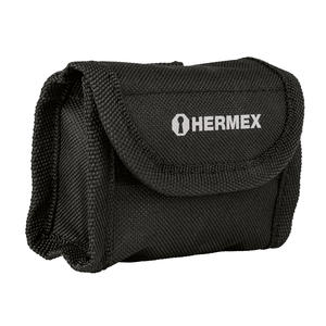 Hermex Traba Disco Con Perno 10mm + Recordatorio