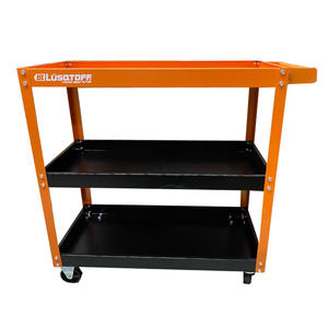 Lusqtoff Carro Portaherramientas 3 Estantes