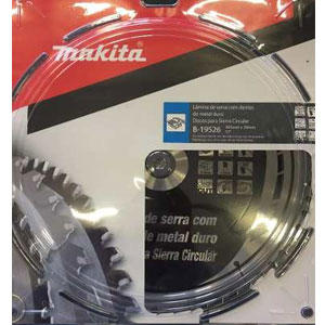 Makita Disco Sierra Circular Madera 255 X 30 X 40 D