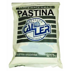 Pastina Caler Castaño X 1 Kg.