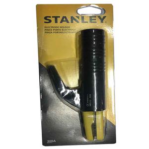 Stanley Pinza Porta Electrodo 300 Amp