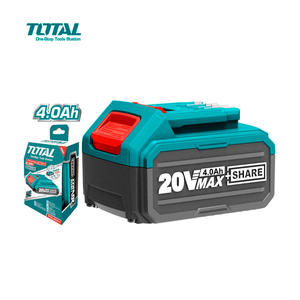 Total Bateria 20v 4ah Ion Litio