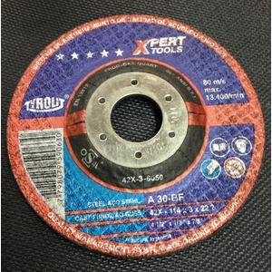 Tyrolit Xpert Disco Desbaste 178x6.4x22,2mm