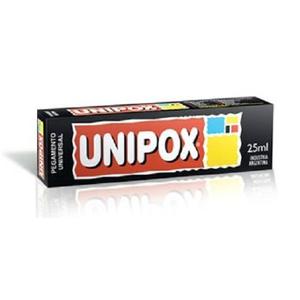 Unipox Transparente  25 Ml.