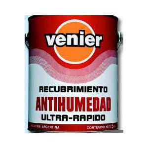 Venier Antihumedad  Ultra-rapido 5 Lts. (1)