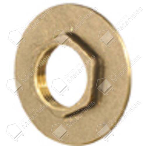 Buje De Bronce Tipo Johnson 1-1/4" X 1-3/4" X 5" - 870322101 - MARINOS