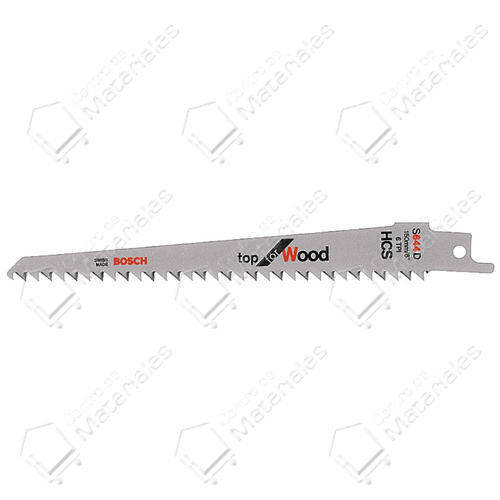 Lame Per Seghe A Sciabola - BOSCH - 2607010902 - Set Di 20 Lame Metallo E Legno Innesto A S~p4979499 - Foto 2