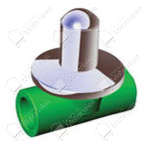 Ips Llave De Paso Cabezal Metal