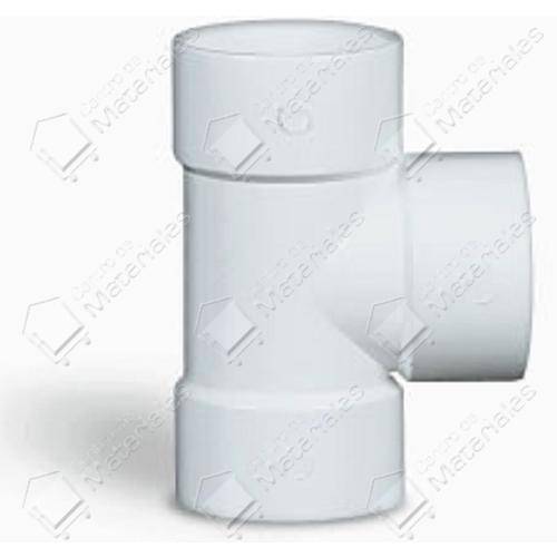 Pvc Ramal 90 110 Mm 4'' Tigre Centro de Materiales